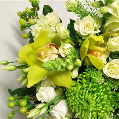 Florist Choice Hand-Tied in Water
