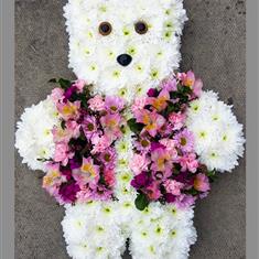 2D Bear Funeral Tribute