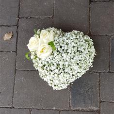  Gyp 7 inch Heart
