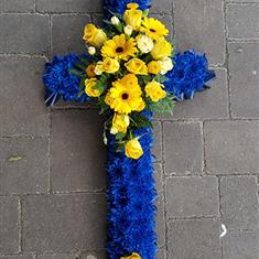 Barbados Cross