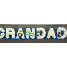 Grandad Letters